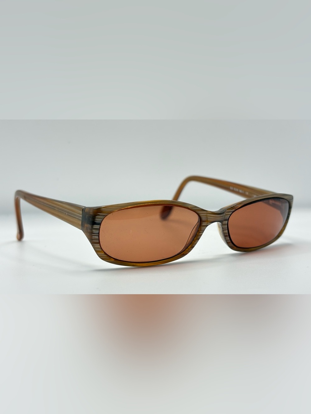 Elizabeth Arden EA Sun 86-1 Tortoise Oval Sunglasses Frames Only